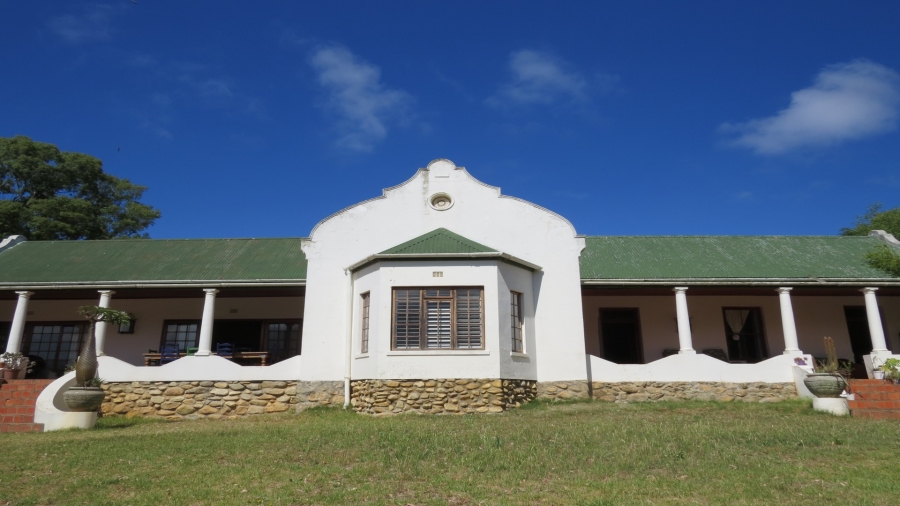 Commercial Property for Sale in Montagu Rural Western Cape